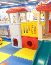 -欢乐陶陶儿童主题乐园(龙岗店)