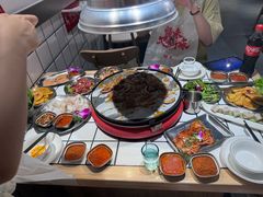 -留香铁板烤肉(解放西路旗舰店)