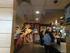 -麦当劳(江湾镇店)