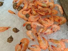 冻基围虾-万德诺富特酒店·自助餐厅(万德大厦店)