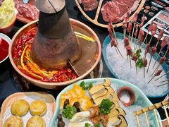 -乔先生涮肉·鲜活牛羊肉火锅(塘沽店)