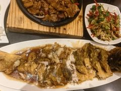 -老牌坊鲁菜名店(聊城美食岛店)
