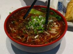 担担面-李老爹香辣蟹(宣武门店)