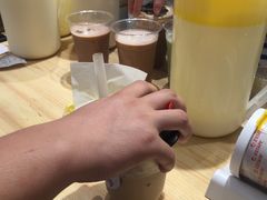 -白日梦奶茶