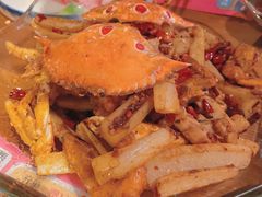 虾兵蟹将-胡桃里音乐酒馆(仓山万达店)