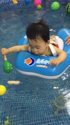 -子木乐园婴儿游泳馆(水晶港店)