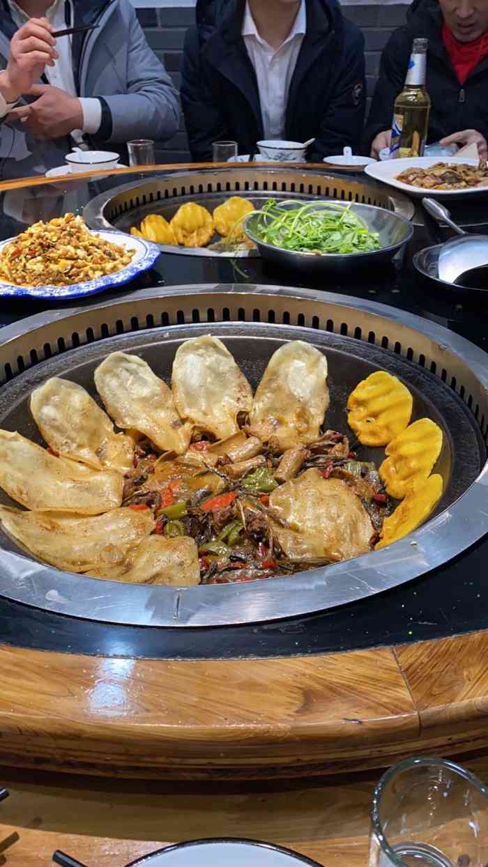 原始煮意·地锅鸡(陆慕润元路店)-"好久没吃地锅鸡了,在网上找了半天