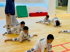 -嗨动跆拳道体能馆(菜百店)