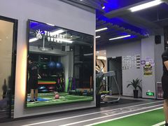 -AK健身普拉提拉伸私教馆(中八店)