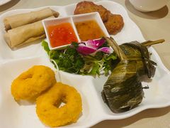 小吃拼盘-芭堤雅泰国餐厅(胜利路店)
