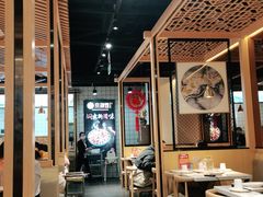 大堂-京御煌三汁焖锅(益田假日里店)