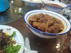 江米丸子-国俊八大碗饭店