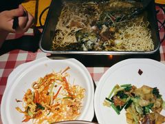 -俭朴菜(鲁磨路店)