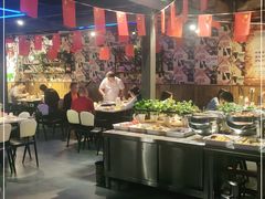 大堂-蛙鱼道美蛙鱼自助火锅(新耍都店)