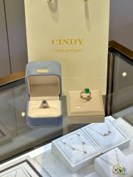 -Cindy Jewelry·钻戒·彩色宝石