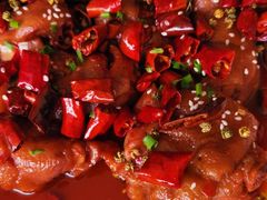 麻辣猪蹄-辣婆婆(航天桥店)