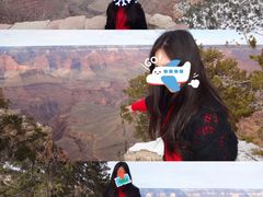 -科罗拉多大峡谷