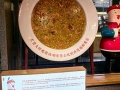 -村长家的疙瘩汤·东营菜(东营茶城店)