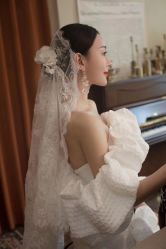 -Lady  Jane高端婚纱礼服馆