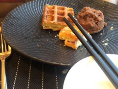 甜点-BLD西餐厅(成都首座万丽酒店)