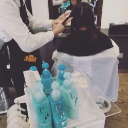 -3AM HAIR SALON烫发染发接发