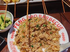 -丰豪烧烤·粤式大排档(学府店)