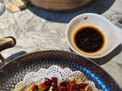 -悦海·家宴·冰花皮皮虾大锅贴(宝龙店)
