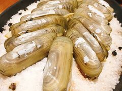 铁盘盐焗蛏-莆田餐厅(大悦城店)