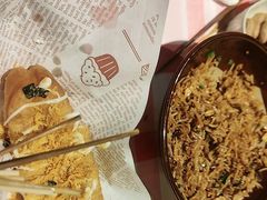 -在老街·淮安大排档·甜麻干煸龙虾·烧烤(河下古镇店)