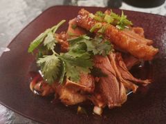 香葱捞鹅-小粤楼·怀旧粤菜(万辉国际广场店)