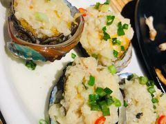 -争鲜·鲍鱼鸡煲(美邻中心店)