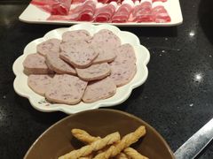 -宽板凳老灶火锅(南礼士路店)