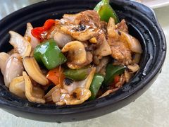 -考记泥焗鸡农庄·海鲜(北洛秘境店)