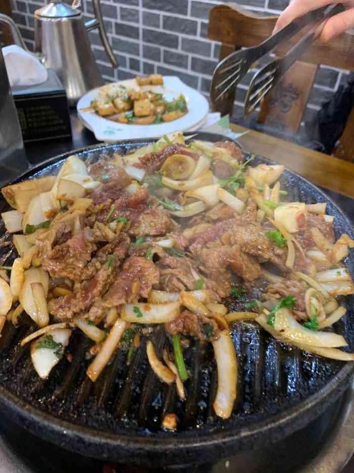 烤肉刘(虎坊桥店)-"炙子烤肉只认这家,胡同口的烤肉刘,千万不.