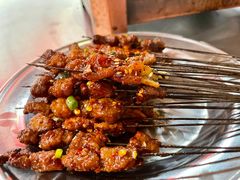 -杨记烤肉老店