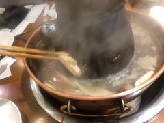 手切鲜羊肉-清真·鸦儿李记·涮肉(和平里店)