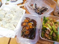 -日丰园海肠水饺·老字号大连海鲜(和平广场店)