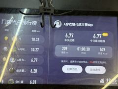 -乐刻运动健身(君临广场升级店)