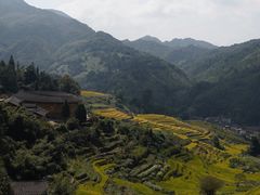 -南靖田螺坑土楼群景区