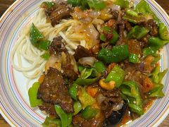 精品过油肉拌面-歹歹的加个面过油肉拌面(贵州路店)