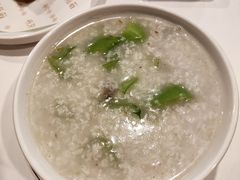 芥菜咸骨粥-悦雅居·老广州老味道(长湖店)