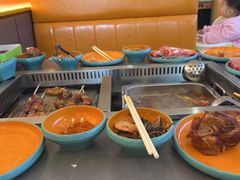 -韩胜·料理级自助烤肉海鲜火锅(财富港店)