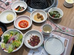 -本家韩国烤肉(青岛万象城店)