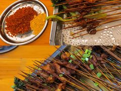 -乐山长药老地方油炸串串(峨眉四中店)