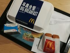 -麦当劳(南宁东站店)