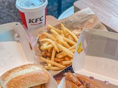 -肯德基(新八一店)