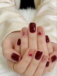 点击看大图 -情同手足美甲美睫