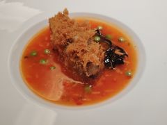 -王府井文华东方酒店-紫膳餐厅