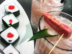 椰汁西米糕布丁-simply thai天泰(静安嘉里中心店)