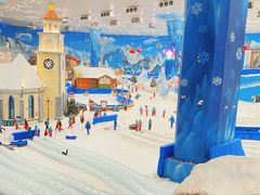 -湘江欢乐城欢乐雪域